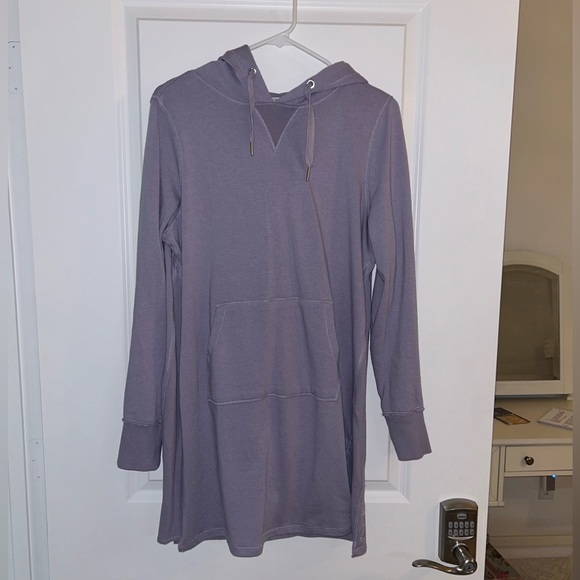 Calvin Klein Women’s Performance Fitness Workout Dress Size Large…Light Purple - Picture 6 of 7